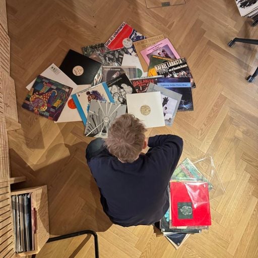 Brownswood Basement: Gilles Peterson // 29-05-2025