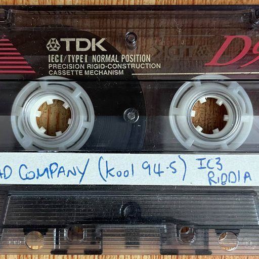 DBridge B2B Maldini(BC) & DJ Ital w Riddla, IC3 & Det - Kool FM 945 - December 2001