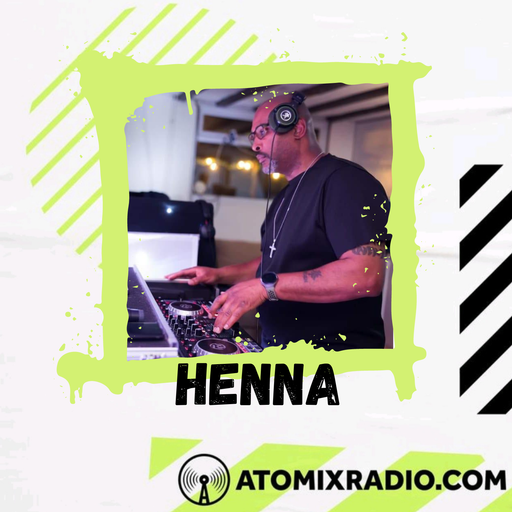 Henna - 19/4/23 - Atomix Radio