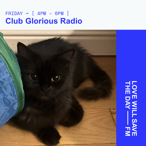 2025-09-19 Club Glorious Radio | LWSTD-FM