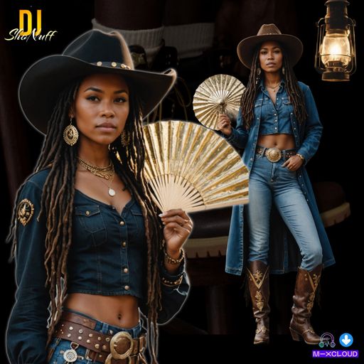 I GOT MY BOOTS ON THE GROUND MULTI GENRE MIX