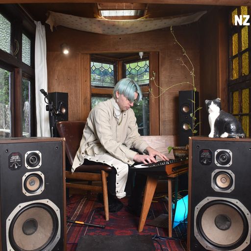 Recharted 162 - Comf - Thanks to NZ On Air Music