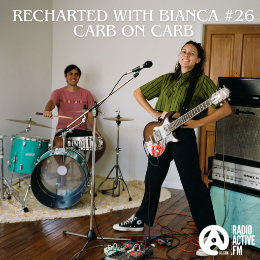 Recharted with Bianca #26 - Carb on Carb