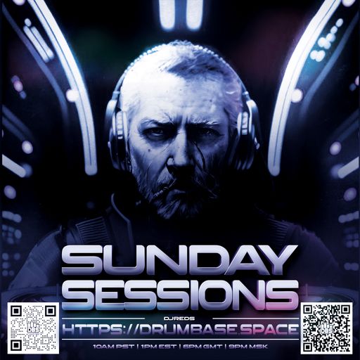 DjREDs LIVE: Sunday sessions 30/07/2023