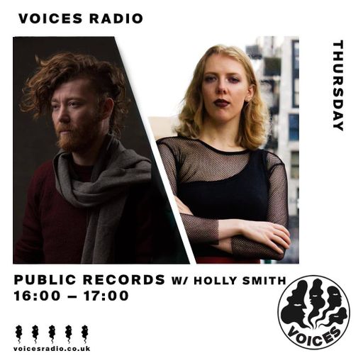 Public Records w/ Holly Smith & Neil McDonald - 25/11/21
