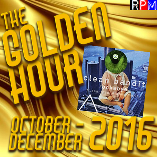 GOLDEN HOUR : OCTOBER - DECEMBER 2016