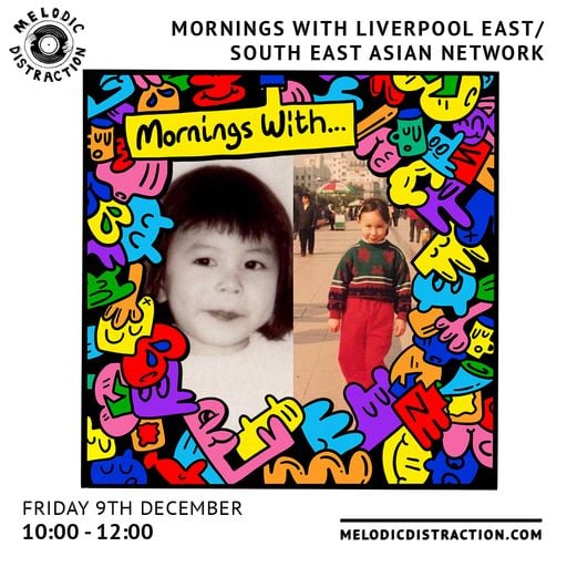 Mornings With Liverpool ESEA Network (9th December '22)