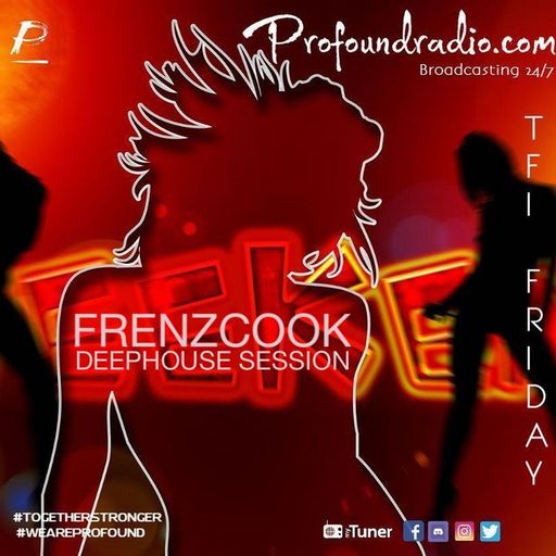 DeepHouse TFI Friday Epi13