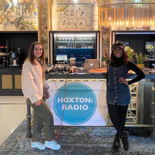 In With The New With Kerry B X Lauren-Paige, Natalie Gray + Toby Corton