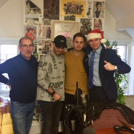 McCann's Power Hour 14.12.17