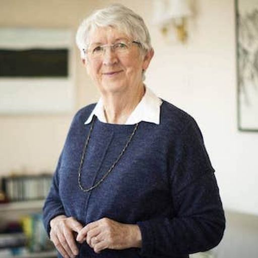 Dame Fiona Kidman on Breakfast - 01/11/2022