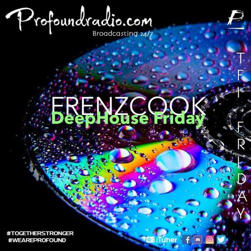 DeepHouse Friday Epi15