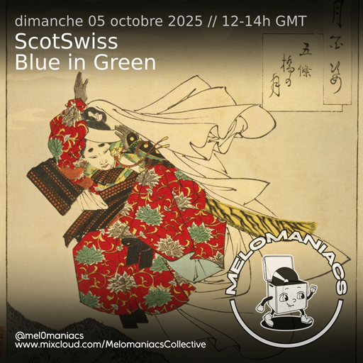 ScotSwiss // Blue in Green // 05.10.2025 // Melomaniacs Live