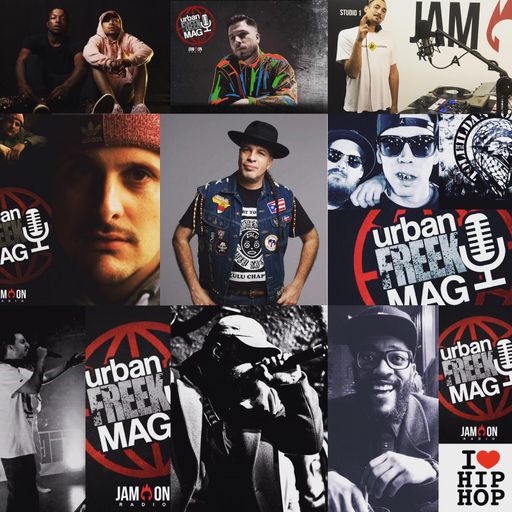 FREEK URBAN MAG "THE LAST SHOW OF TE YEAR 18"