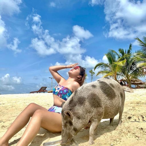 แฮปปี้เบิดร์เดย์ 'ซ้อเทญ่า มาดามไข่มุขจัดไห้. [ DJ.BIGBANG-MC-MAXKY ]