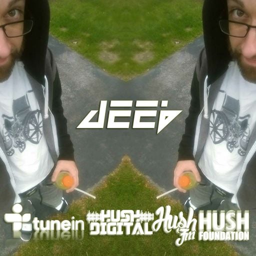 đRum & Bass Friday's with @BrandonDNB on @HushFMRadio (10-28-2016)