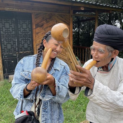 The Shake It Show: Slowing Down the Heart in the Daliang Mountains w/ Bomba... - 31st December 2025