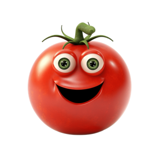 Sunday Tomatoes by Segu