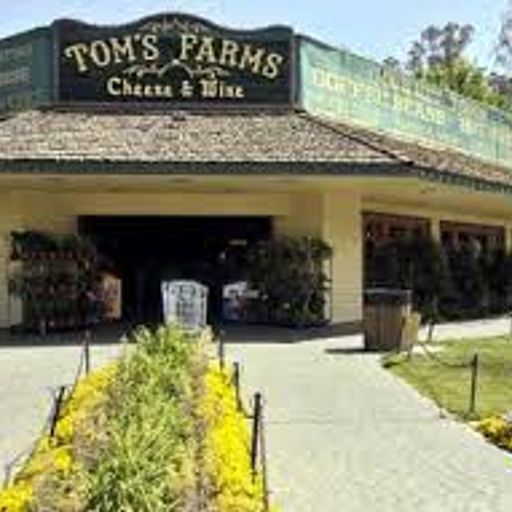 Tom's Weekend Get Away