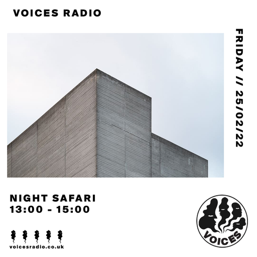 Night Safari - 25/02/22