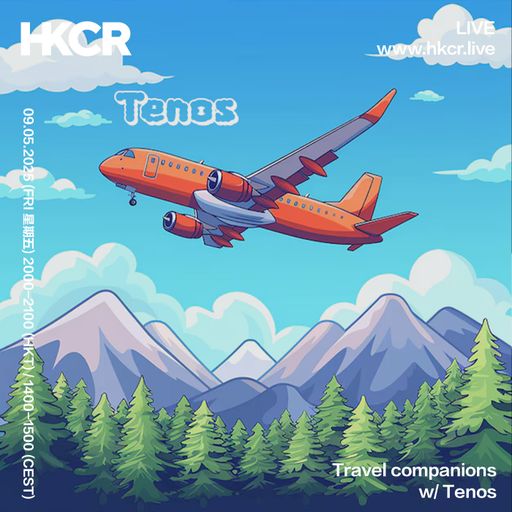 Travel companions w/ Tenos - 09/05/2025