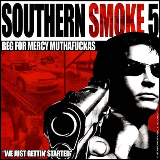 DJ Smallz - Southern Smoke #5 (2003)