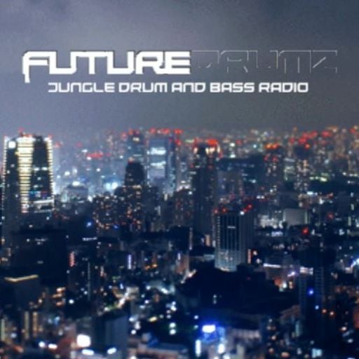 Dj-Sinister - Deep Down Under Show - Live Mix for Futuredrumz Radio - 04-04-2020