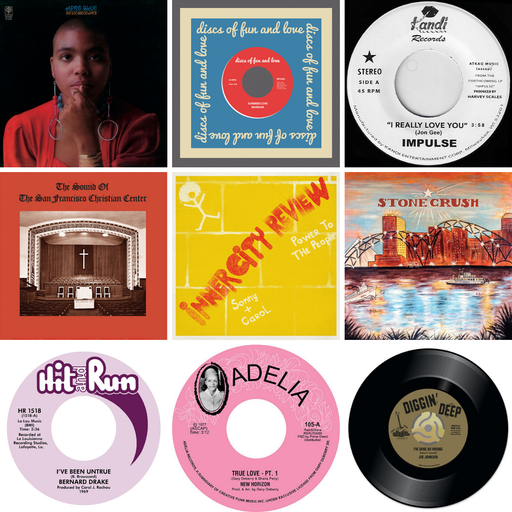 JM Global Soul Connoisseurs Mix GSC #050 Part Two