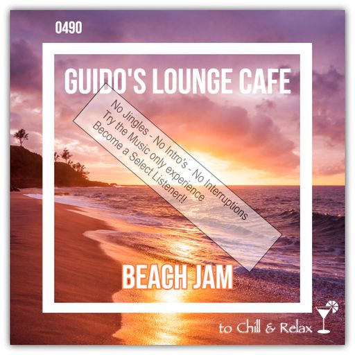 Guido's Lounge Cafe Broadcast 0490 Beach Jam (Select)
