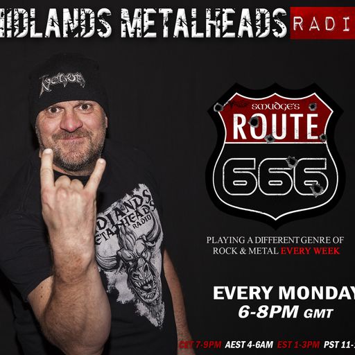 Route 666 30.10.17  Down n Dirty 