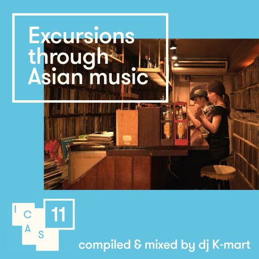 Excursions through Asian Music