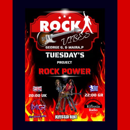 ROCK VIBES Rock power