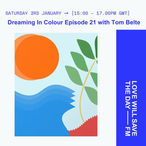 2026-03-01 - Dreaming In Colour | LWSTD-FM