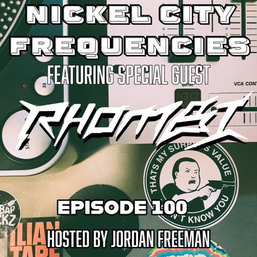 // Nickel City Frequencies on CKLU 96.7 FM // Episode 100 // Hour 2 // Rhombi //