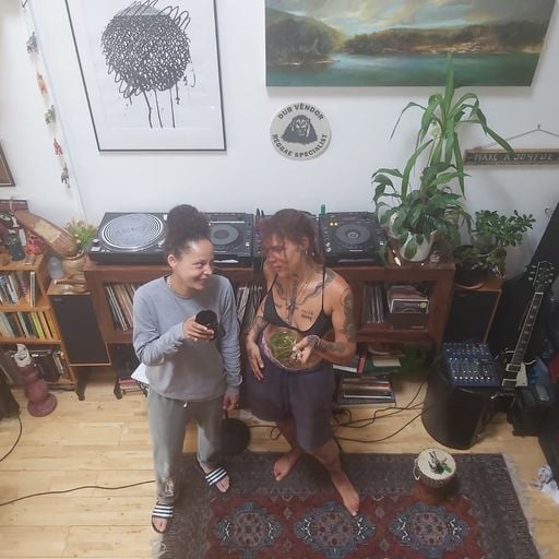 High Tea with Greentea Peng and Phoebs // 29-06-20