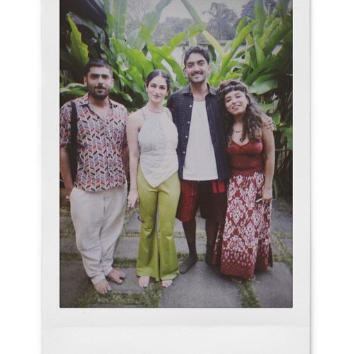 First Light: Rohan Rakhit w/ Kavya & OX7GEN // 25-11-2025