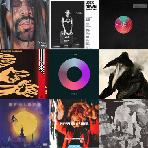 TRUE JOINTS 19 - Kuna Maze, EVABEE, Moodymann, Coflo, Andrew Wasylyk, and more!