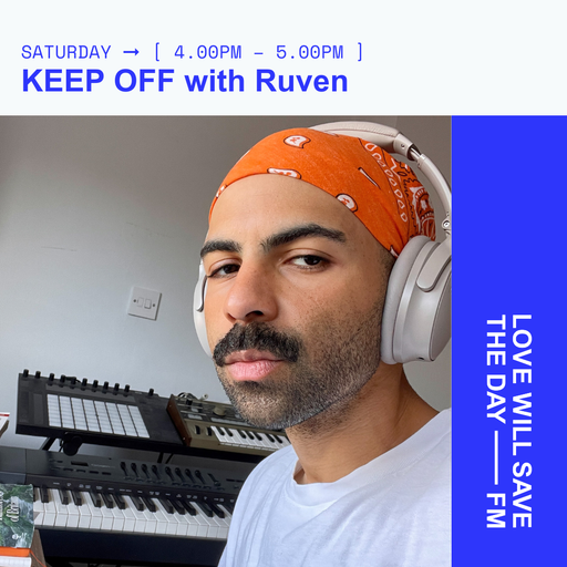 2025-04-26 KEEP OFF | LWSTD-FM