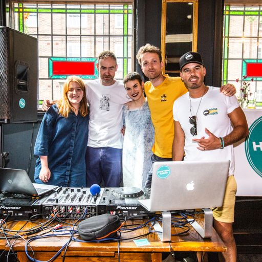 Non Def Midway Sessions Sebright Arms