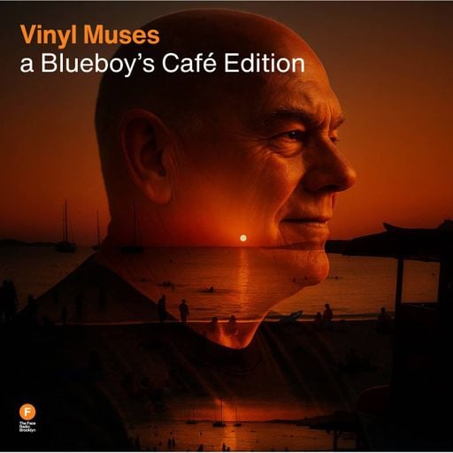 Blueboy’s Café Vinyl Muses - Dave Baldwin — 16 July 2025