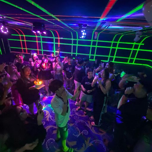 HBD.เสี่ยตี้ บอกคำเดียวนะคนดี อย่าพลาดมาเจอพี่ก็พอ