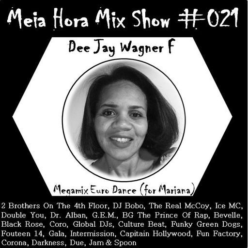 MHMS-021-WagnerF-Megamix Euro Dance