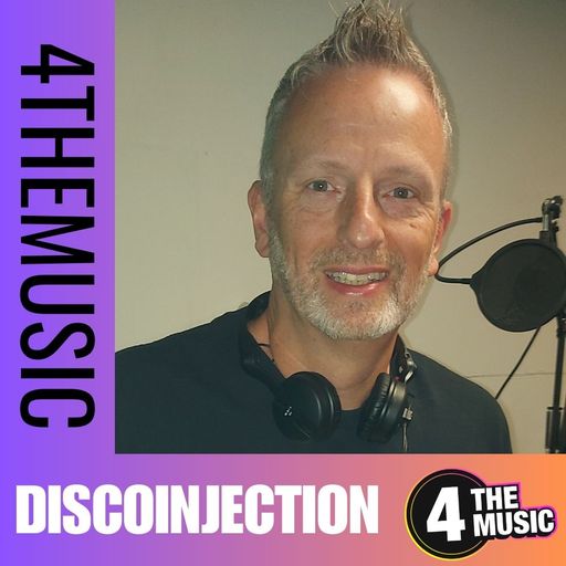 DiscoinJection on 4TheMusic - Tribal Afro and Latin House in a Moobs Mix 117