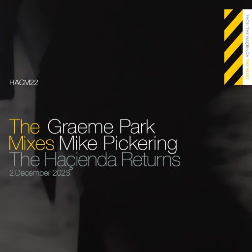 Park & Pickering: The Haçienda Returns Concourse @ WHP Manchester 02DEC23 Live DJ Set