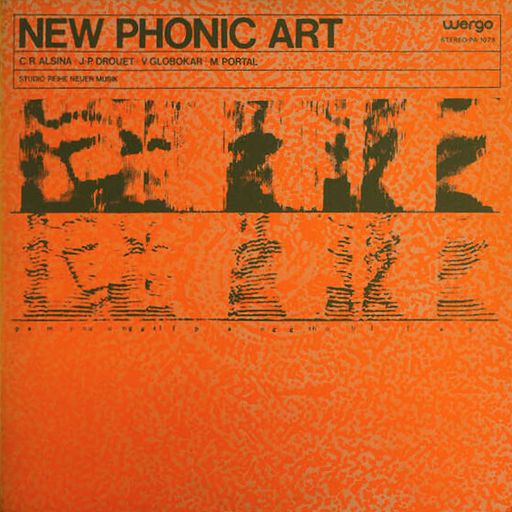 MICHEL PORTAL, NEW PHONIC ART, ET AL. [Brutal Mix - In Memoriam] - PART TWO