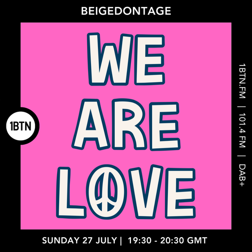 BEIGEDONTAGE (Live from We Are Love 2025) - 27.07.25
