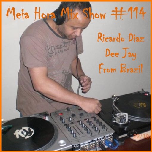 MHMS-114-RicardoDiazDeejayFromBrazil-Flash House