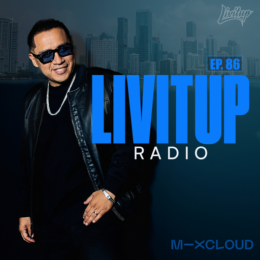 Livitup Radio EP. 86 - Preview DJ Livitup Miami