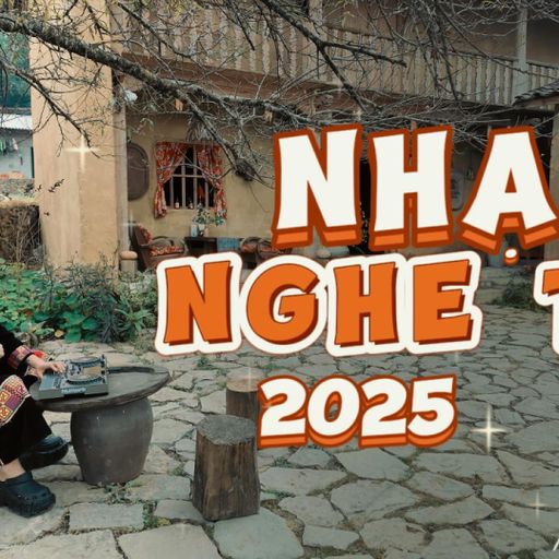 NHẠC NGHE TẾT 2025 VOL.2 - MRPHIEU (NGHE FULL VÀO LINK YOUTUBE DƯỚI BÌNH LUẬN)