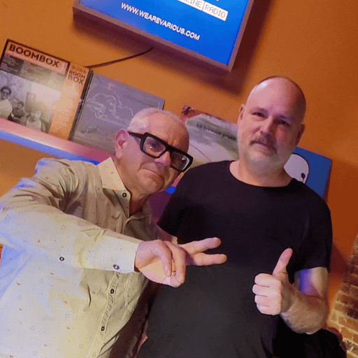 Funkoholic & Cosmic Groove at WAV |  08-04-25